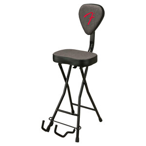  fender Fender 351 Studio Seat/Stand Combo stand one body .. language . for chair guitar for chair 