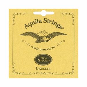 AQUILA AQ-B4 Nylgut burr ton ukulele string 