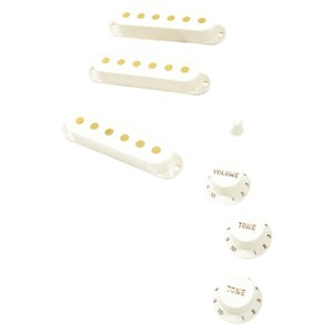 フェンダー Fender Pure Vintage '60s Stratocaster Accessory Kit アクセサリーキット