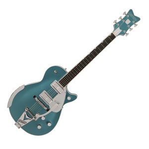 Gretsch Great G6134T-140 Ltd 140th Double Platinum Penguin ЭЛЕКТРО Гитара