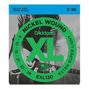 ダダリオ D'Addario EXL130 エレキギター弦