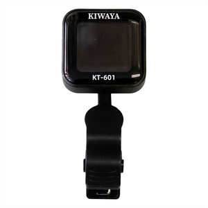  guitar tuner clip type KIWAYA KT-601 rechargeable clip tuner clip type tuner akogi tuner 