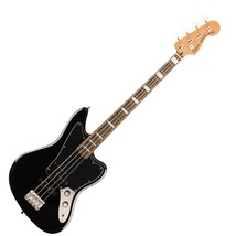 スクワイヤー/スクワイア Squier Classic Vibe Jaguar Bass LRL BLK エレキベース VOXアンプ付き 入門10点 初心者セット_画像2