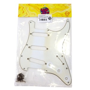 ギター用ピックガード Montreux モントルー 65 SC pickguard relic Retrovibe Parts No.207 ストラト ピックガード