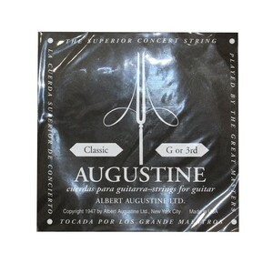 AUGUSTINE BLACK 3st классическая гитара струна роза струна 