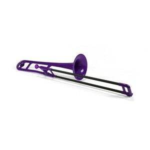 Штампы Pbone1p Purple Peabone Plastic Trombone