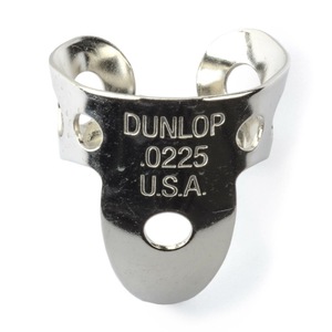 JIM DUNLOP 33R0225 Nickel Silver Fingerpicks フィンガーピック×10枚