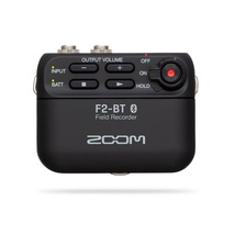 ZOOM F2-BT/B ブラック BLUETOOTH搭載 フィールドレコーダー_画像2