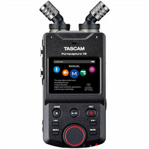 TASCAM Portacapture X6 32bitフロート録音6トラックポータブルレコーダー_画像6