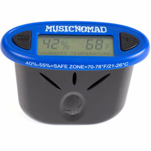 MUSIC NOMAD MN305 digital temperature hygrometer 