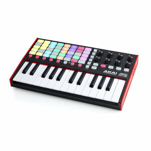 MIDI keyboard 25 key AKAI Professional APC Key 25 MK2 Ableton Live for MIDI keyboard MIDI controller pad 