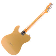 スクワイヤーギター テレキャスター Squier FSR Classic Vibe '60s Telecaster Thinline MN PPG Aztec Gold エレキギター_画像2