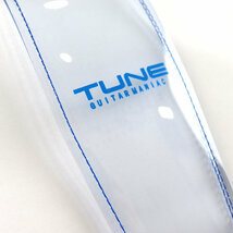 TUNE チューン TS-3800S Blue ギター・ベースストラップ_画像2