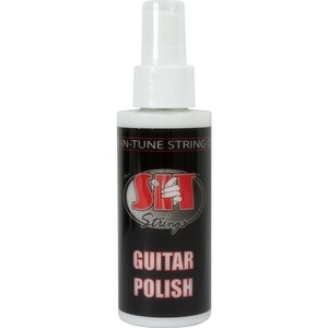 SIT STRINGS PREMIUM GUITAR POLISH GP-4 гитара полировка 