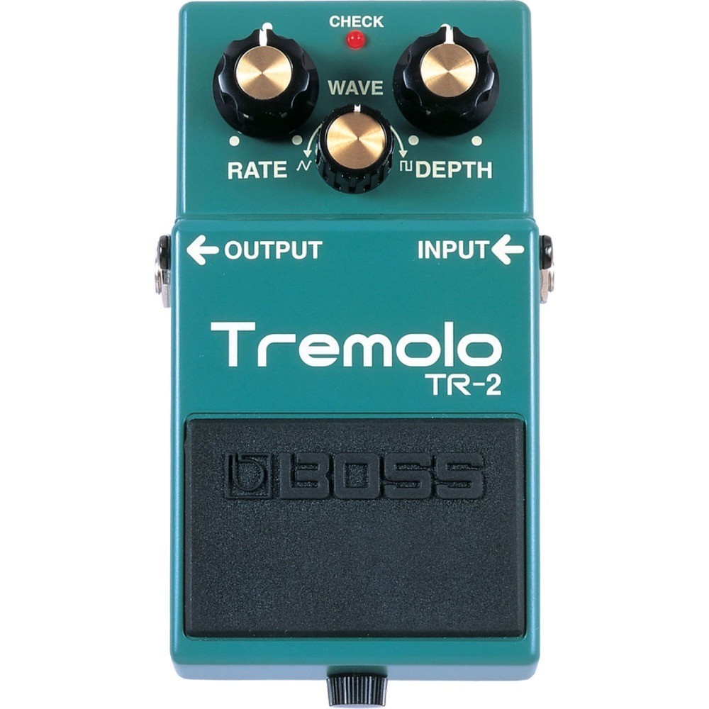 【早い者勝ち】新品・未使用 BOSS TR-2 ギターエフェクター Yahoo!オークション -「boss tr-2」の落札相場・落札価格