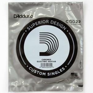 ダダリオ D'Addario CG022弦 バラ弦×5本