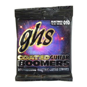 GHS CB-GBL 10-46 COATED BOOMERS×3SET electric guitar string 