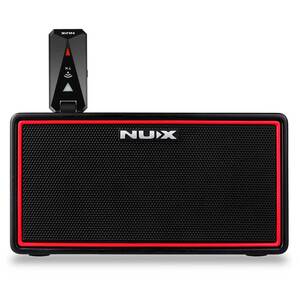 Nux New X Mighty Air Wireless Electric Guitar Electric Base Base Combo Combo