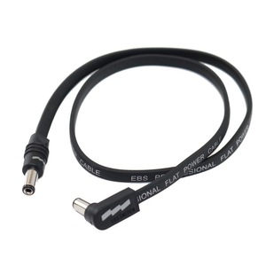 EBS DC1-48 90/0 48cm S/L Flat Power Cables for Multi Power Supplies Flat DC кабель 