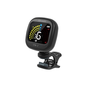 MORRIS Morris CTU-2 USB rechargeable clip tuner guitar tuner 