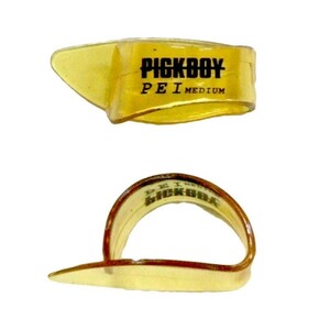 Гитарный выбор Thumpic 10 штук набор пикбоя средний tp-pei/m thumb pick p.e.i Pickboy