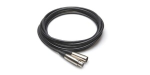  микрофонный кабель XLR 1.5m Hosa ho saMCL-105 XLR мужской - женский Mike код 