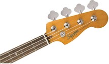 スクワイヤー/スクワイア Squier Classic Vibe '60s Precision Bass OWT LRL エレキベース_画像6