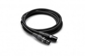 Майк Cable XLR MALE-4,5M HOSA HOSA HMIC-015 MIKE CODE