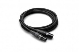  микрофонный кабель XLR мужской - женский 30m Hosa ho saHMIC-100 Mike код 