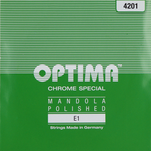 Optima Strings 1E No.4201 GREEN 1 струна роза струна man гонг струна 