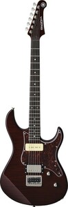  Yamaha YAMAHA PACIFICA611HFM RTBpasifika electric guitar 