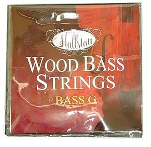 HALLSTATT HWB-I double bass string 