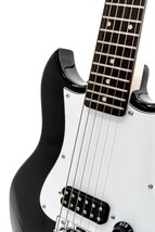 エレキギター ミニギター VOX SDC-1 mini BK ミニエレキギター ギター子供用_画像3