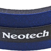 Neotech Soft Sax Regular Swivel (スナップフック) Navy #1903162 管楽器用ストラップ_画像3