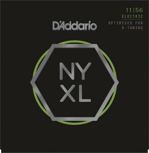 ダダリオ D'Addario NYXL1156 X-Heavy Btm 011-056 エレキ弦