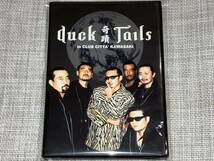 送料込み DUCK TAILS ダックテイルズ横山剣/LIVE奇蹟 in CLUB CITTA川崎 クレイジーケンバンド 即決_画像1