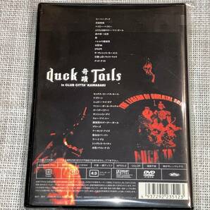 送料込み DUCK TAILS ダックテイルズ横山剣/LIVE奇蹟 in CLUB CITTA川崎 クレイジーケンバンド 即決の画像2