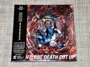 送料込み BUCK-TICK バクチク /ONE LIFE,ONE DEATH CUT UP 紙ジャケット Blu-Spec CD2 2017リマスター 即決