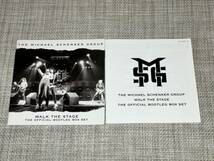 送料込み Michael Schenker マイケル・シェンカー・グループ オフィシャル・ブートレグBOX SET 即決_画像5