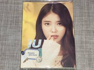 送料込み IU / Monday Afternoon CD+DVD 即決