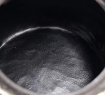 高品質★砂鉄 南部鉄器 大容量鉄壺 コーティングなし 手作り鉄 やかんを沸かす お茶の道具 1300ML_画像7