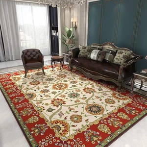 新品★ペルシャ風 絨毯 快適である 家庭用カーペット160cm*230cm 長方形 絨毯 高級で快適である 未使用