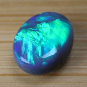 オーストラリア産 天然ブラックオパール1.83ct black opal