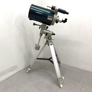 C1555NU 【訳あり・現状】天体望遠鏡 鏡筒 ビクセン VMC200L Vixen スタンド付きAV機器