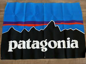 【販促用】PATAGONIA パタゴニア 特大キャンバスバナー/看板