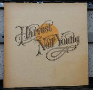 LP) NEIL YOUNG HARVEST 