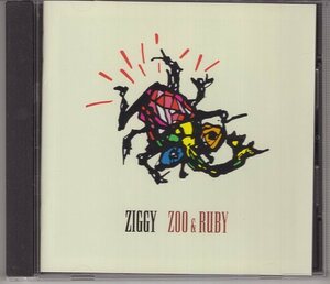 ジギー ziggy ZOO&RUBY 