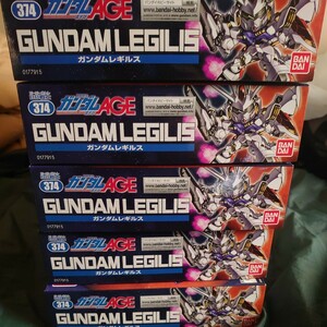  нераспечатанный товар SD Gundam BB воитель Gundam регулирование rus5 шт gun pra 