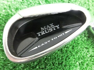 ♪アメリカン倶楽部 MAX TRUSTY / 8番 アイアン 単品 純正スチールシャフト ACCULITE 75 FLEX-R ♪M1544