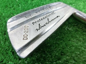 ♪HONMA ホンマ DC-200 HIGH-PCWERED Professlonal 3番 アイアン 単品 純正スチールシャフト FLEX-R-1♪M0005